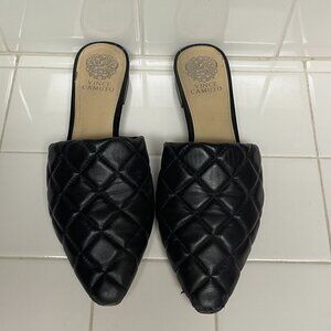 Vince Camuto slip on ladies shoes